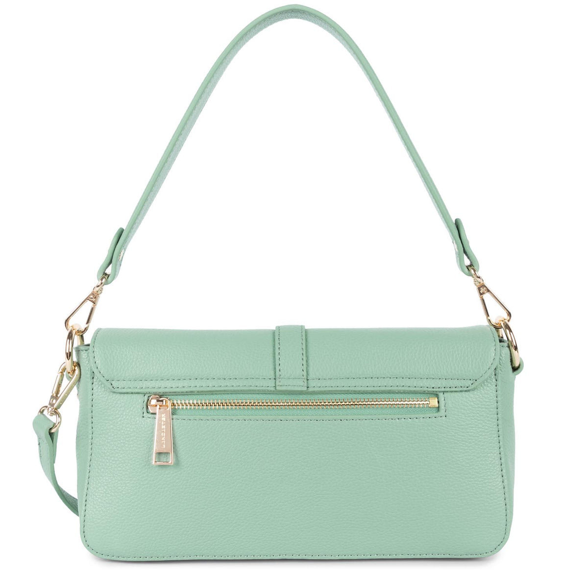 sac baguette - foulonné milano 
