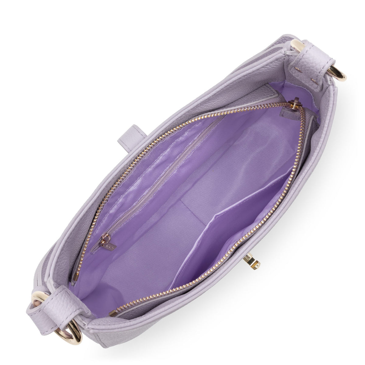 sac besace - foulonné milano 
