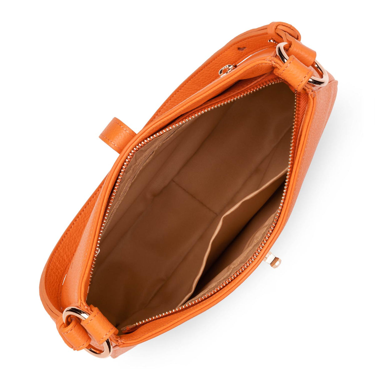sac besace - foulonné milano 