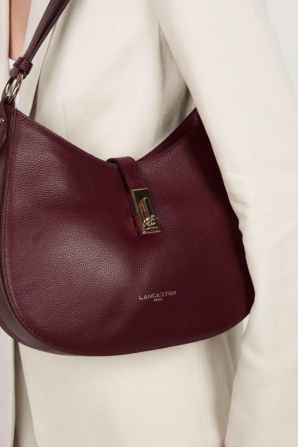 sac besace - foulonné milano 